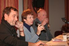 Heikko Deutschmann und John Harvey