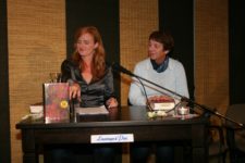 Nina Petri und Margarete von Schwarzkopf