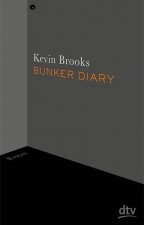Kevin Brooks "Bunker Diary"