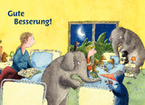 Ingo Siegner Postkarte 9