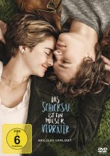 "Das Schicksal ist ein mieser Verräter" (DVD)