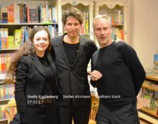 Shelly Kupferberg, Stefan Ahnhem, Wolfram Koch