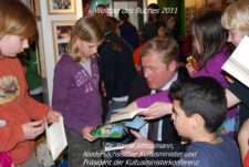 Welttag des Buches 2011