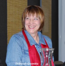 Deborah Crombie