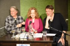 Rolf Börjlind, Antje Deisler und Roeland Wiesnekker