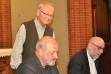 Leonard Lansing und Jürgen Kehrer