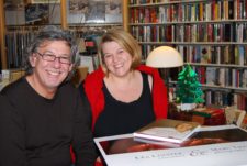Marc Theis und Lea Linster