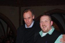 Harkan Nesser und Dietmar Bär