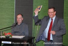 Thorsten Amrhein und Dietrich zu Klampen