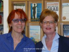 Silvia Engel und Ulrike Groffy