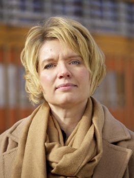 Yvonne Hofstetter