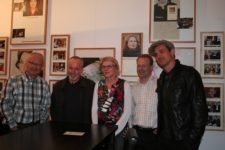 Michael Robotham und Ralf Bauer