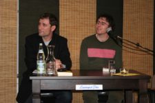 Mark McNay und Heikko Deutschmann