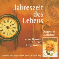 Cornelia Kühn-Leitz "Jahreszeit des Lebens" (CD)