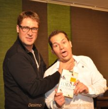 Vincent Kliesch und Desimo