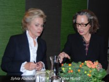 Sylvia Madsack und Nane Mundt