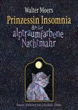 Walter Moers -Prinzessin Insomnia