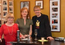 Kristina Ohlsson, Nina Petri, Günter Keil