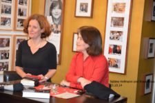 Sabine Hofmann und Rosa Ribas
