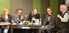 Nina Petri, Erik Axl Sund, Günter Keil