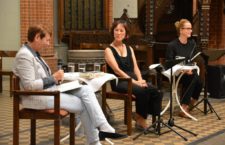 M. v. Schwarzkopf, Tess Gerritsen und Claudia Michelsen