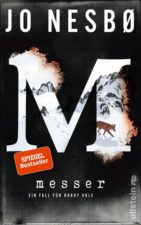Jo Nesbø Messer